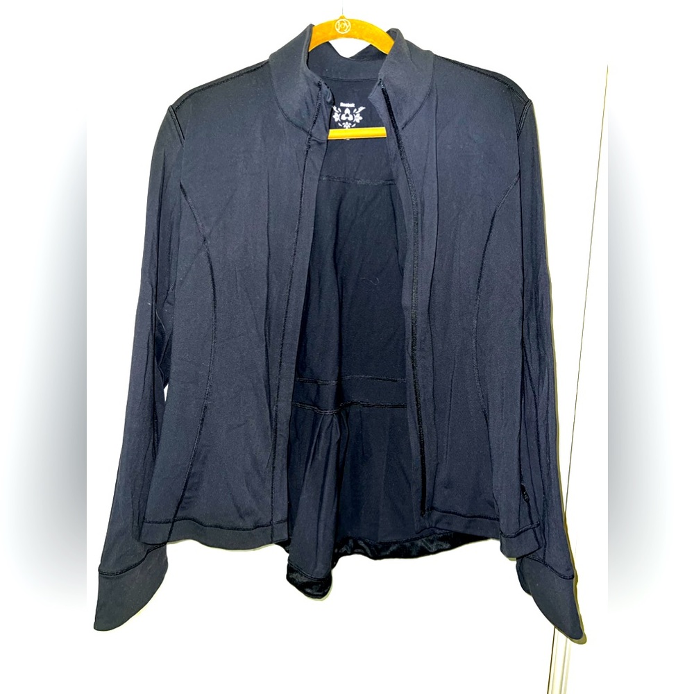 Reebok athletic jacket